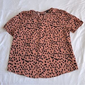 Papermoon Dot Blouse